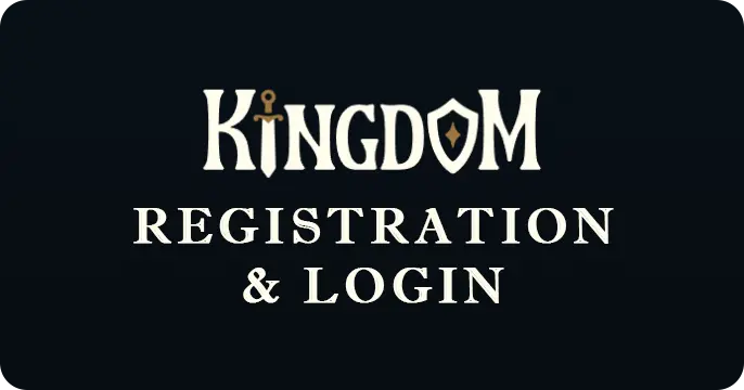 Kingdom registration login