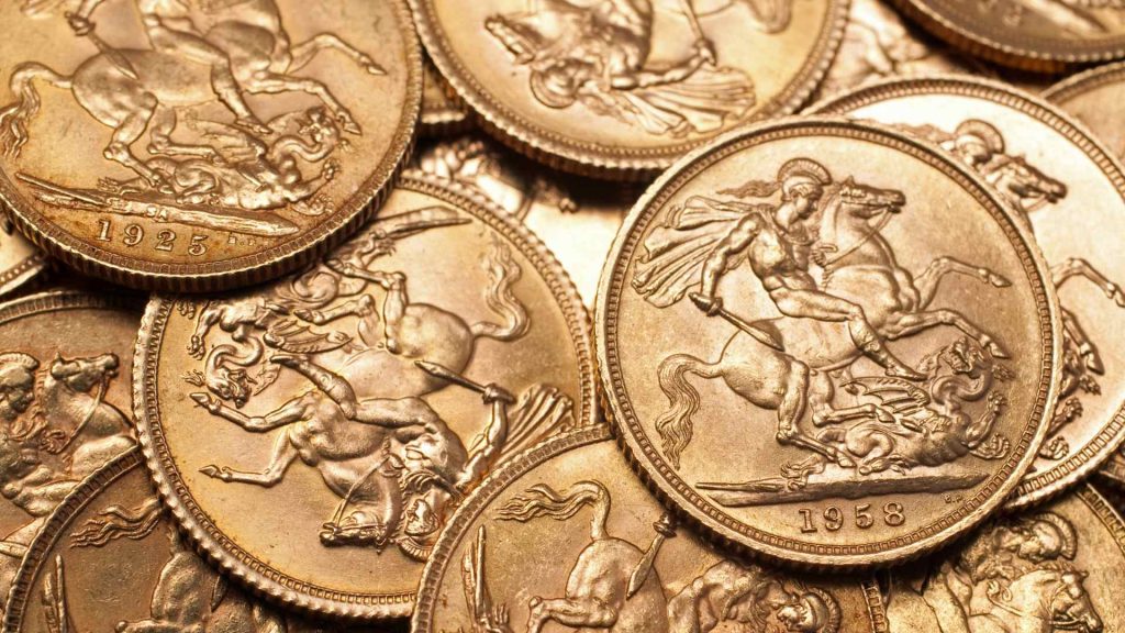 A brief history of sovereigns-News