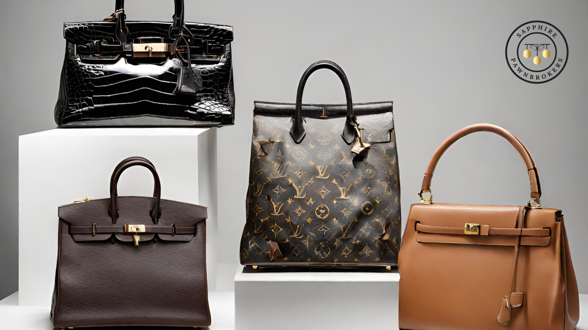 The World of Luxury Handbags